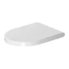 Duravit Starck 3 Soft Close Toilet Seat