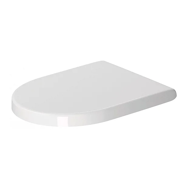 Duravit Starck 3 Soft Close Toilet Seat