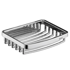 Keuco Wire Soap Basket - Chrome