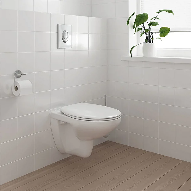 Grohe Solido Bau Ceramic Rimless 5-in-1 Pack - Image 3