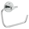 Grohe Essence Rimless Close Coupled Toilet With Soft Close Seat (Bottom Inlet) + FREE TOILET ROLL HOLDER