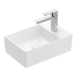 Villeroy & Boch Villeroy And Boch Memento 2.0 400 X 260mm 1TH Wall Hung Basin