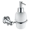Heritage Holborn Soap Dispenser - Chrome