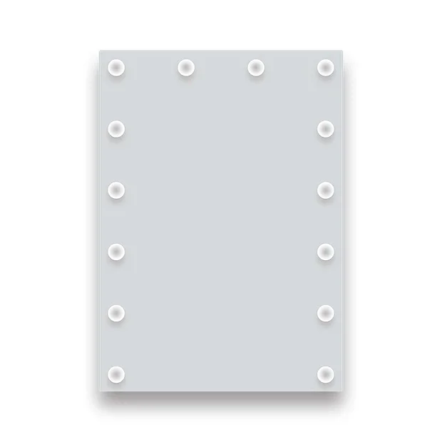 Arezzo Bulb 500 X 700mm LED Illuminated Mirror With Motion Sensor + Anti-Fog - Image 3