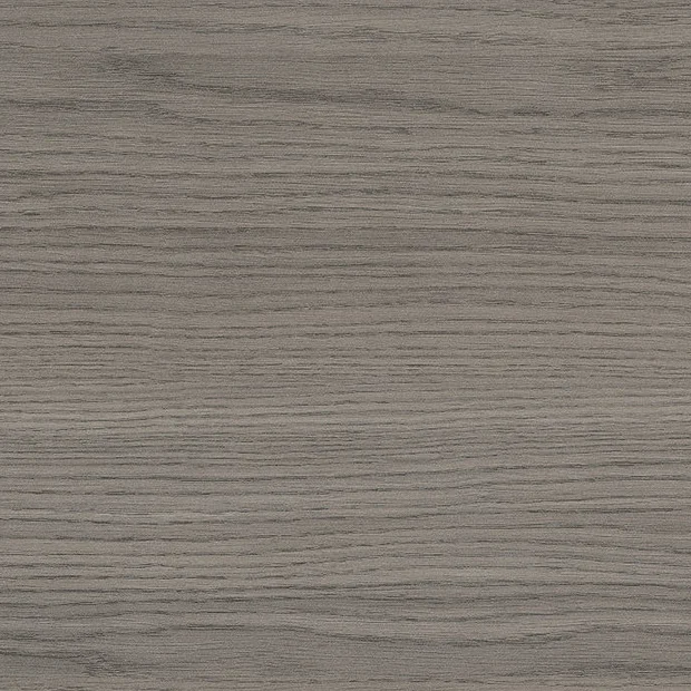 Brooklyn 600mm Grey Avola Bathroom Mirror Cabinet - 2 Door