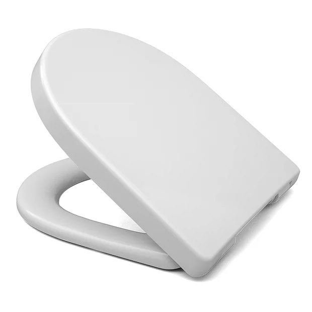 Alaska Short Dee Soft Close Toilet Seat - Image 2