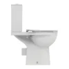 Ideal Standard Eurovit+ Comfort Height Close Coupled Toilet With Soft Close Seat