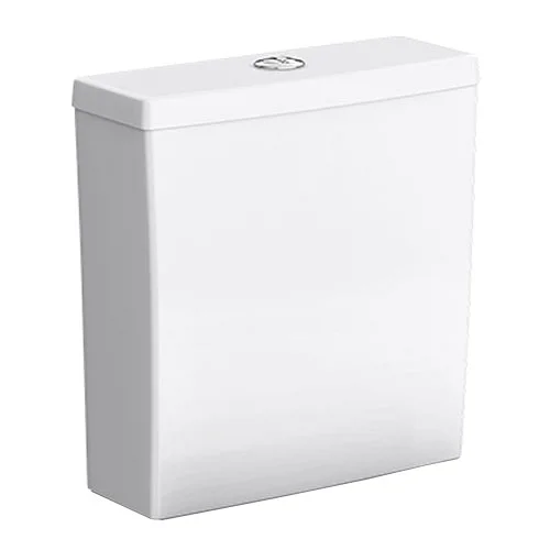 Bianco/Marina Dual Flush Cistern