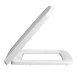 Nuie Square Soft Close Toilet Seat