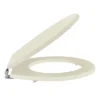 Old London Ivory Wooden Soft Close Seat For Richmond Toilets
