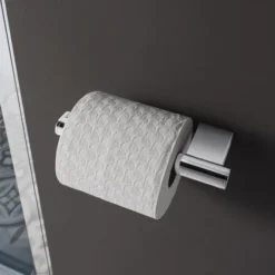 Crosswater MPRO Toilet Roll Holder - Chrome