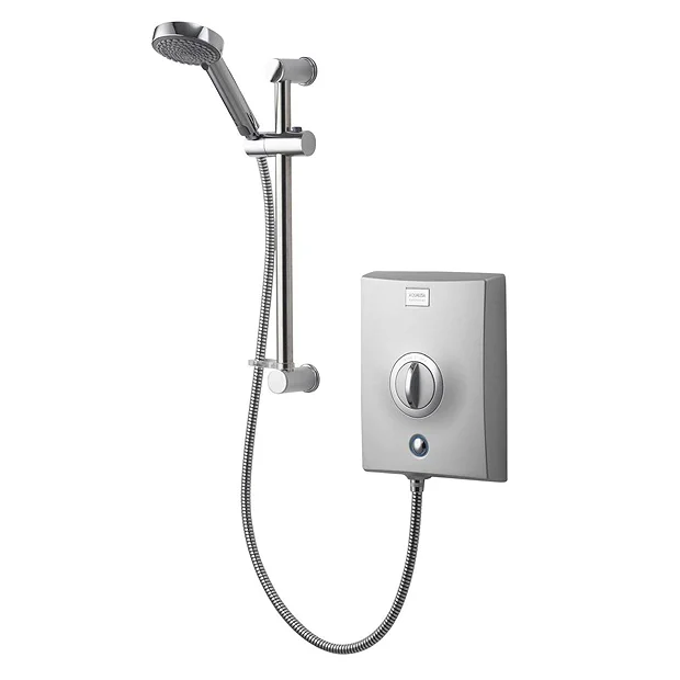 Aqualisa - Quartz Electric Shower - Chrome - Image 2