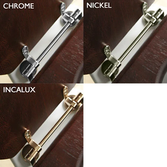 Silverdale Traditional Luxury Dark Oak Wooden Toilet Seat