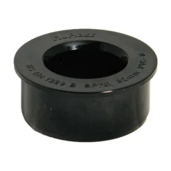 FloPlast 40mm Black Solvent Boss Adaptor
