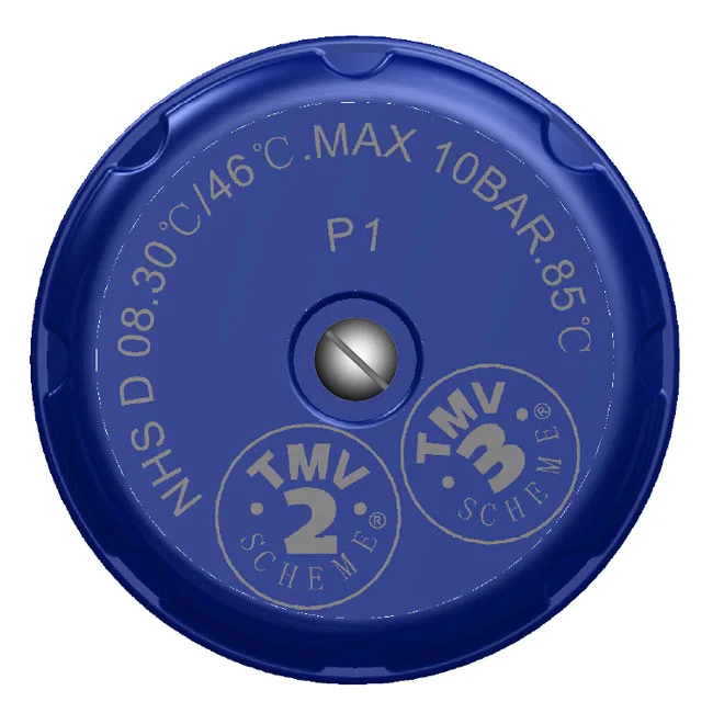 Milton 15mm Thermostatic Mixing Valve (TMV2+3 Approved)